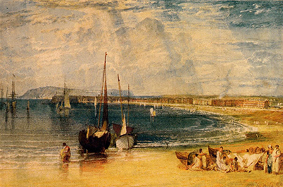 Weymouth William Turner